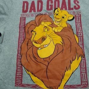 Disney The Lion King Tee shirt